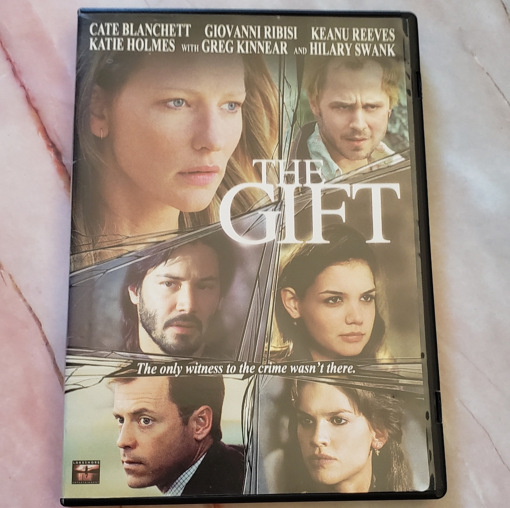 "The Gift" DVD